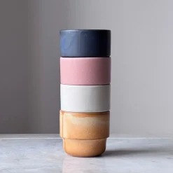 Julie Damhus Studio Toto Krus Lille Brun