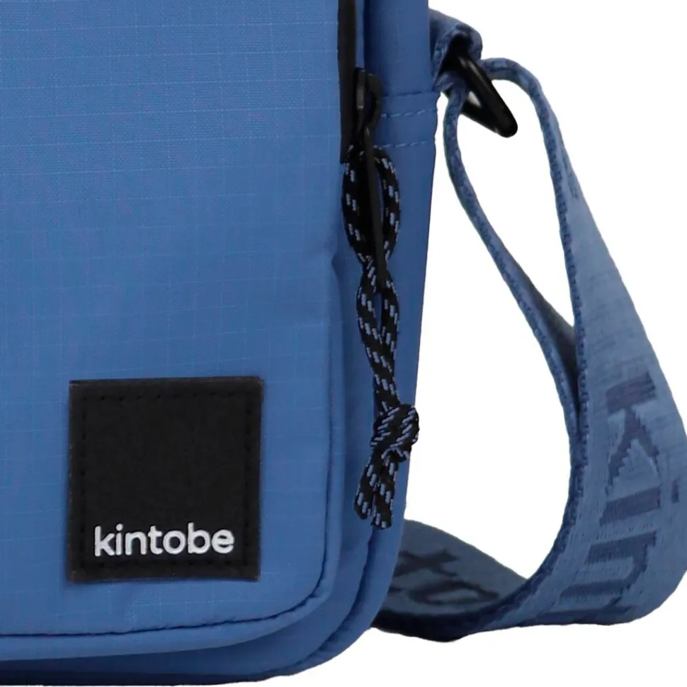 Kintobe MILES Crossbody Storm Blue
