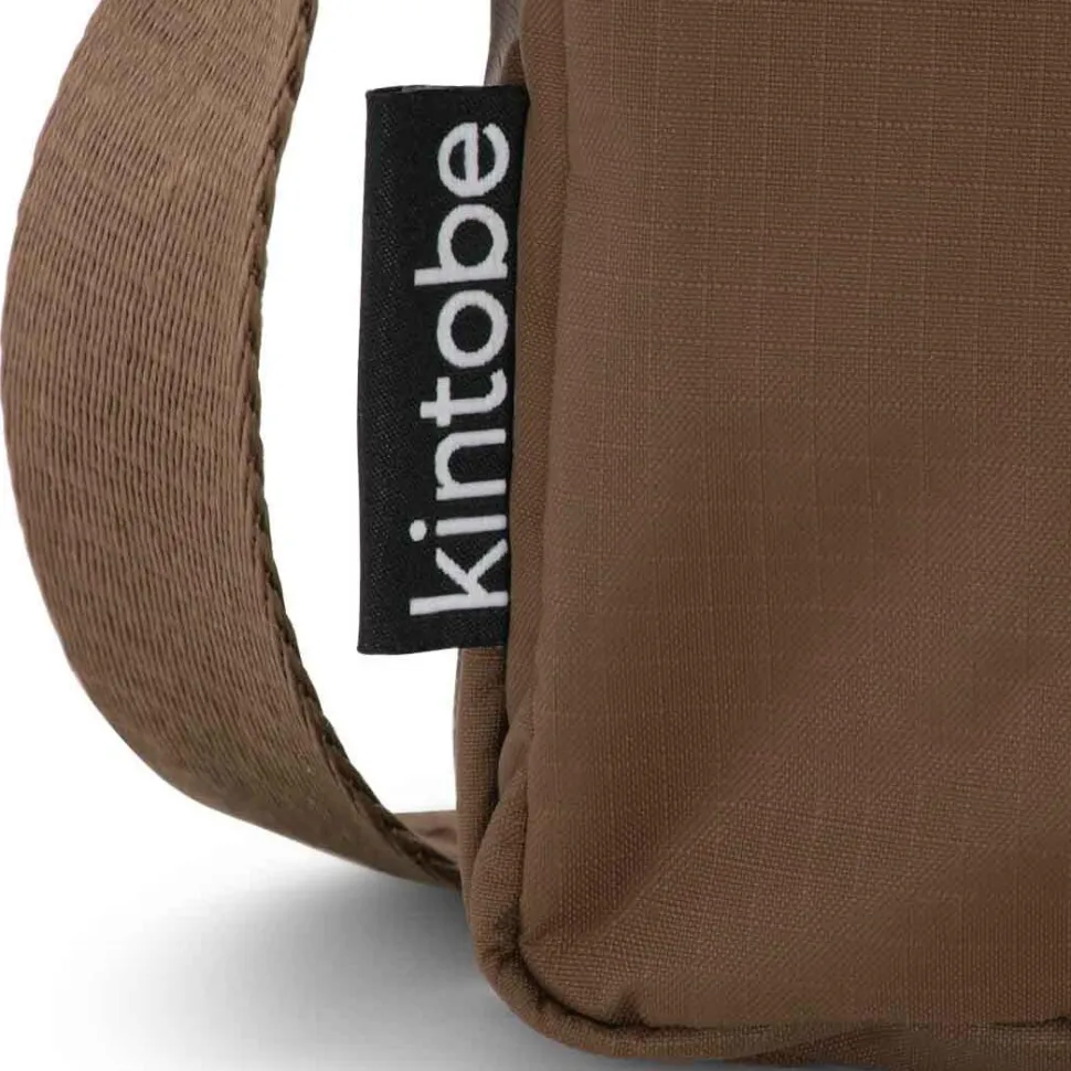Kintobe NICO Crossbody Bag Earth Brown