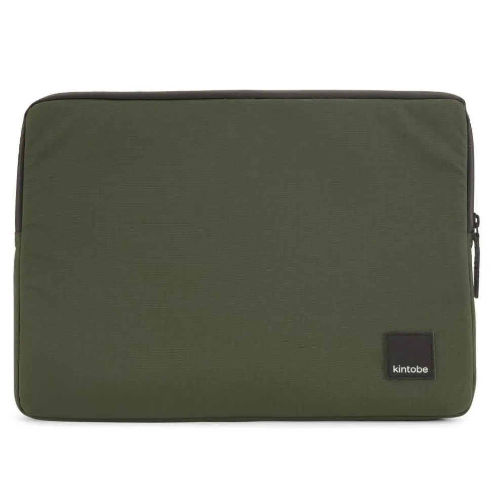 Kintobe STEVE Computer Sleve Urban Green