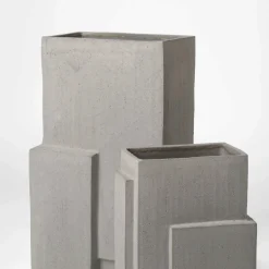Kristina Dam Studio Monolith Vase Large