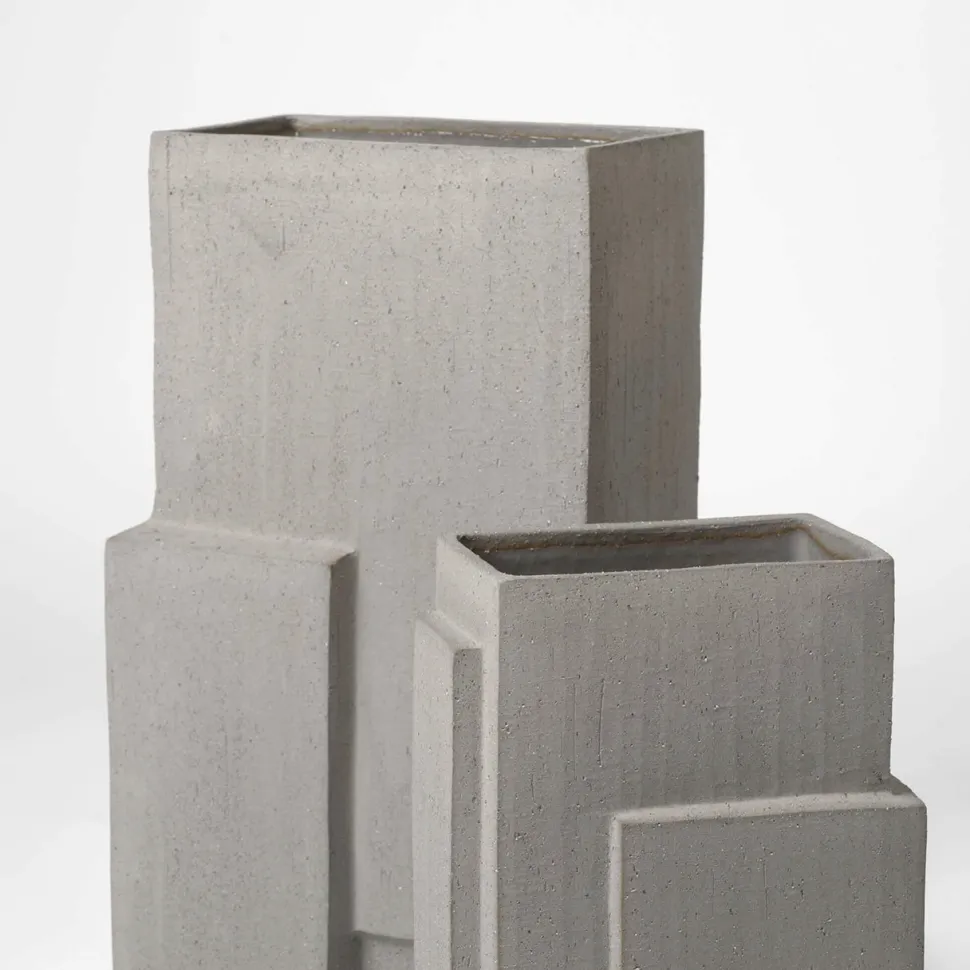 Kristina Dam Studio Monolith Vase Large