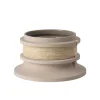 Kristina Dam Studio Rope Flowerpot