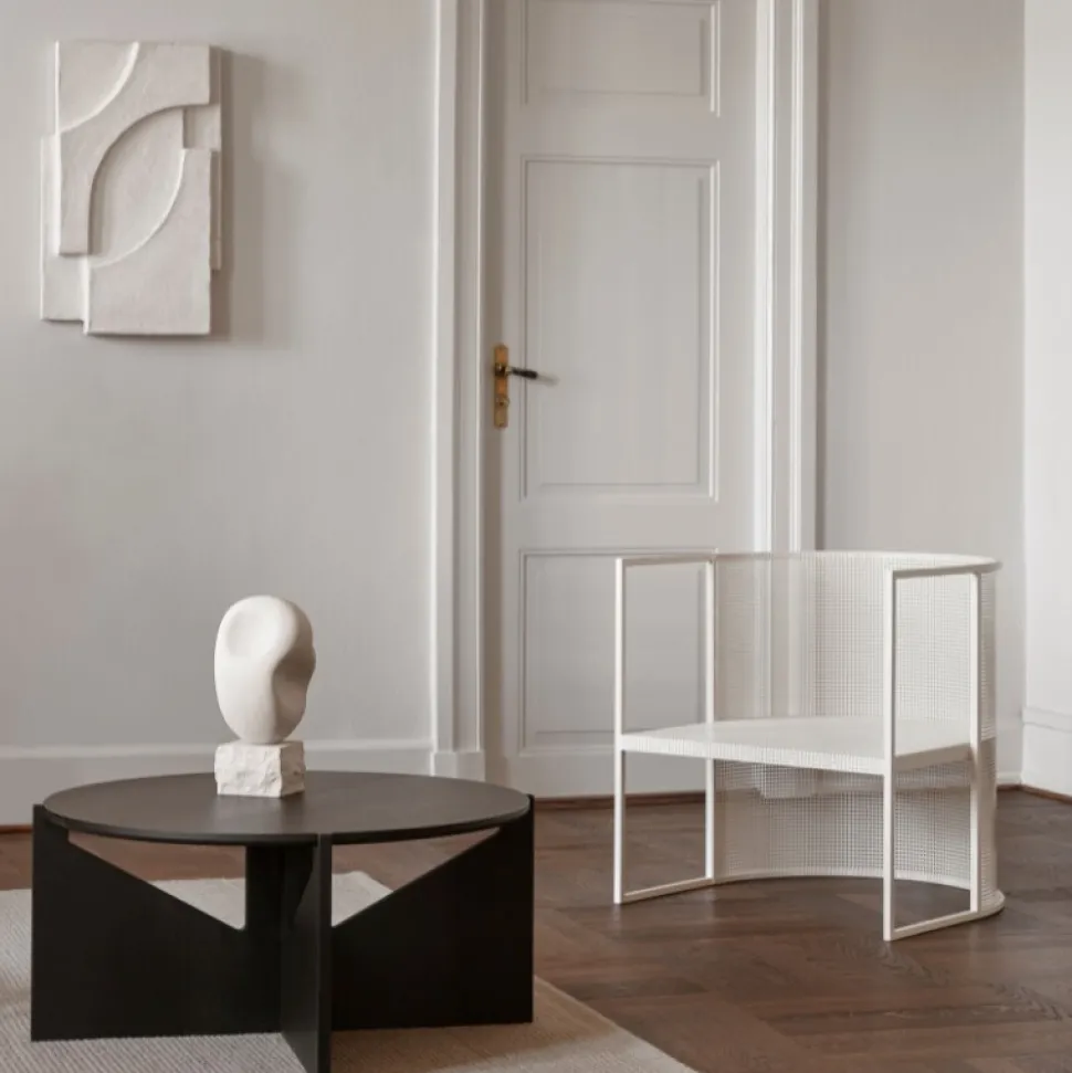 Kristina Dam Studio Simple XL Table Black