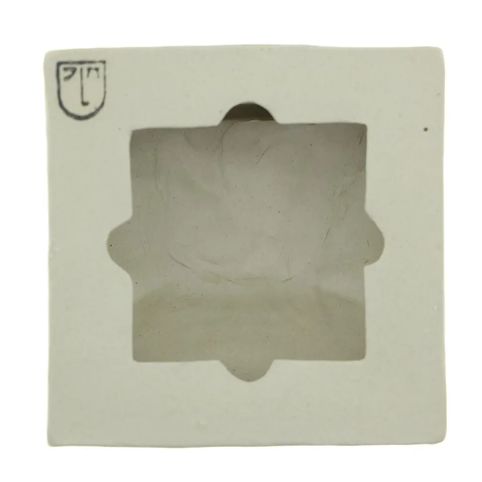 Laoru Laoru Mouth I Relief Crystal Green
