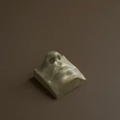 Laoru Laoru Mouth I Relief Crystal Green