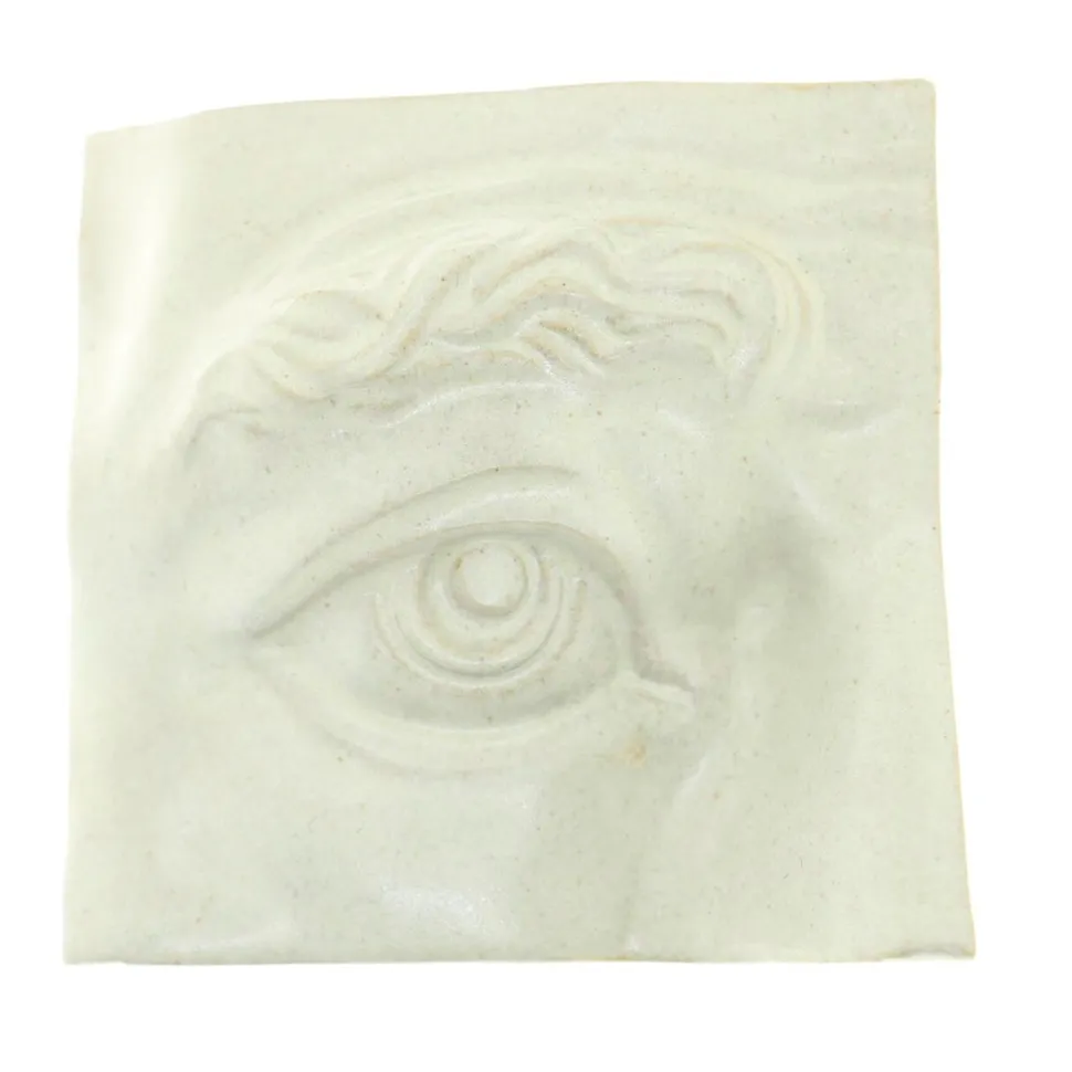 Laoru Laoru Right Eye Relief Antique White