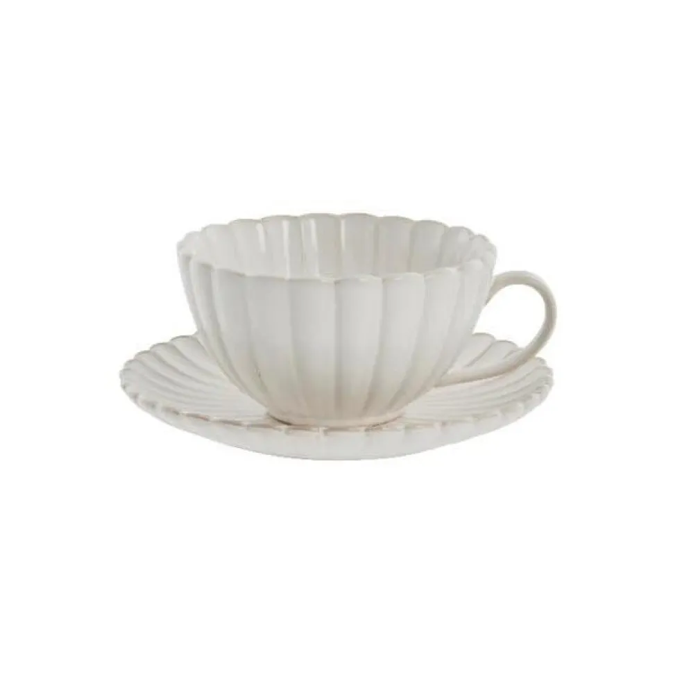Lene Bjerre Design Camille Cup Off White