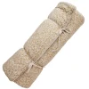 Lene Bjerre Design Ivillia Mattress Ochre/Rose Dust Large
