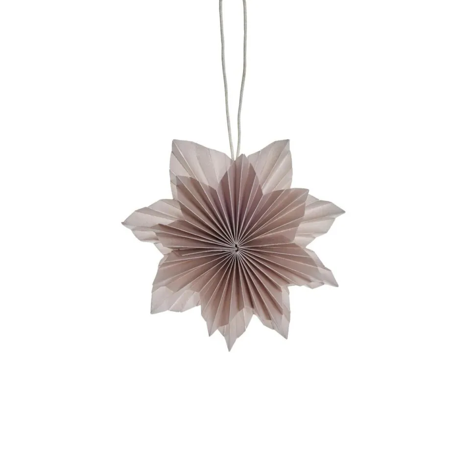 Lene Bjerre Design Palisia Ornament Flower Rose