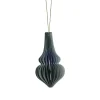 Lene Bjerre Design Poelle Ornament Green No. 2