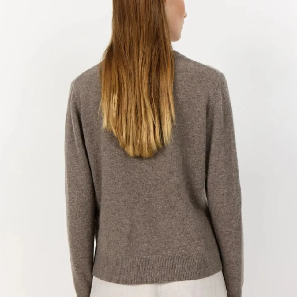 Leveté Room Eloise 2 Strik Brun