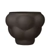Louise Roe Balloon Bowl 06 Mud Brown