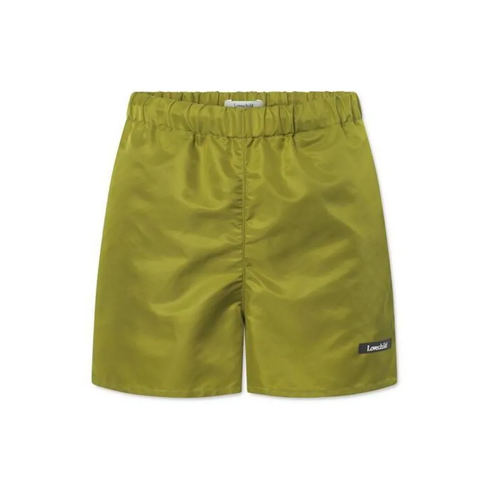 Lovechild 1979 Alessio Shorts Oasis Green