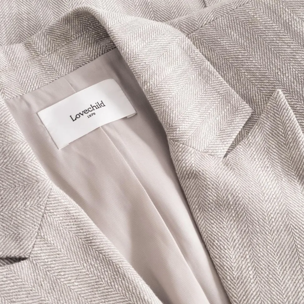 Lovechild 1979 Arizona Blazer Beige