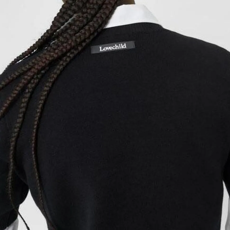 Lovechild 1979 Diana Blouse Black