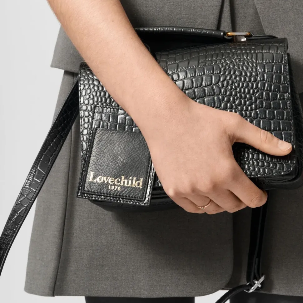 Lovechild 1979 Dua Crossbody Black