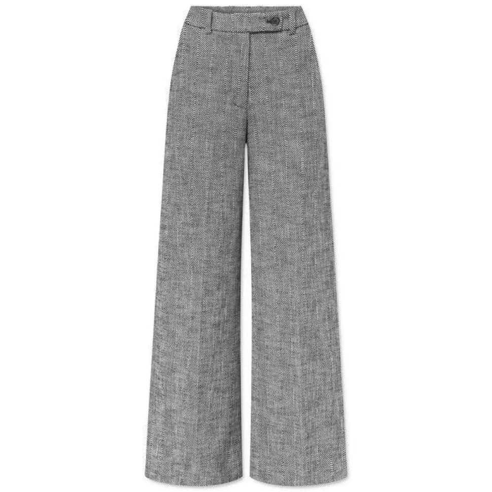 Lovechild 1979 Harper Pants Black Multi