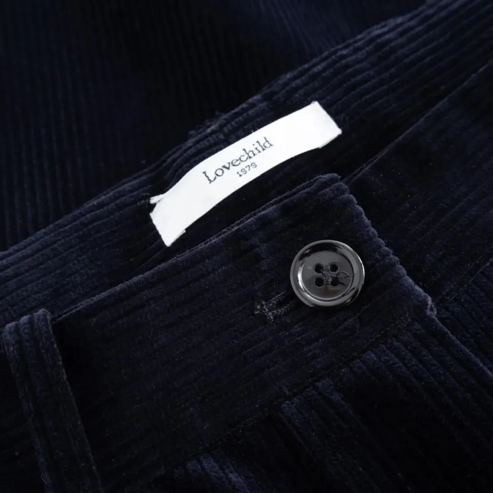 Lovechild 1979 Lucas Pants Dark Navy