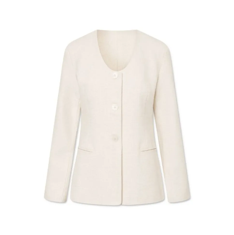 Lovechild 1979 Oakley Blazer Creme