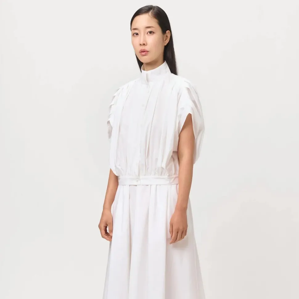 Lovechild 1979 Rayne Shirt Bright White