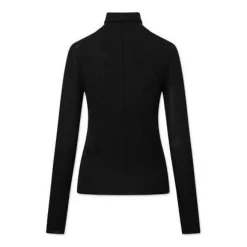 Lovechild 1979 Tove Turtleneck Black