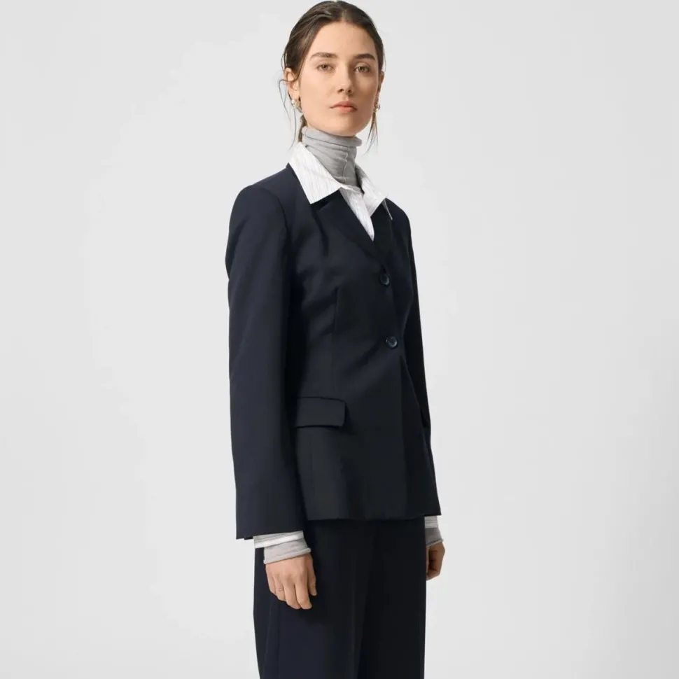 Lovechild 1979 Viviana Blazer Total Eclipse