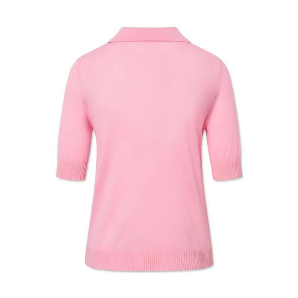 Lovechild 1979 Zena Top Pink
