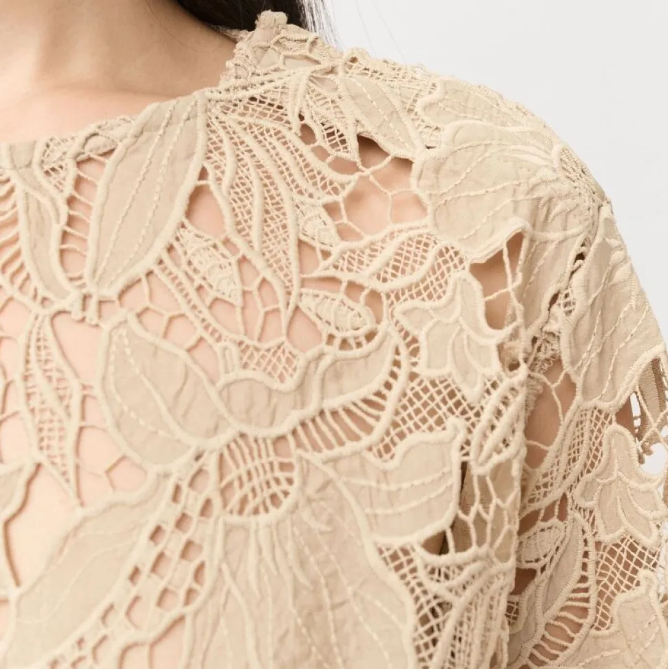 Lovechild Gaelle Top Beige