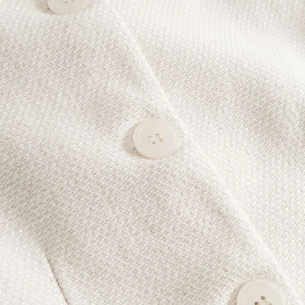 Lovechild Kendra Vest Creme