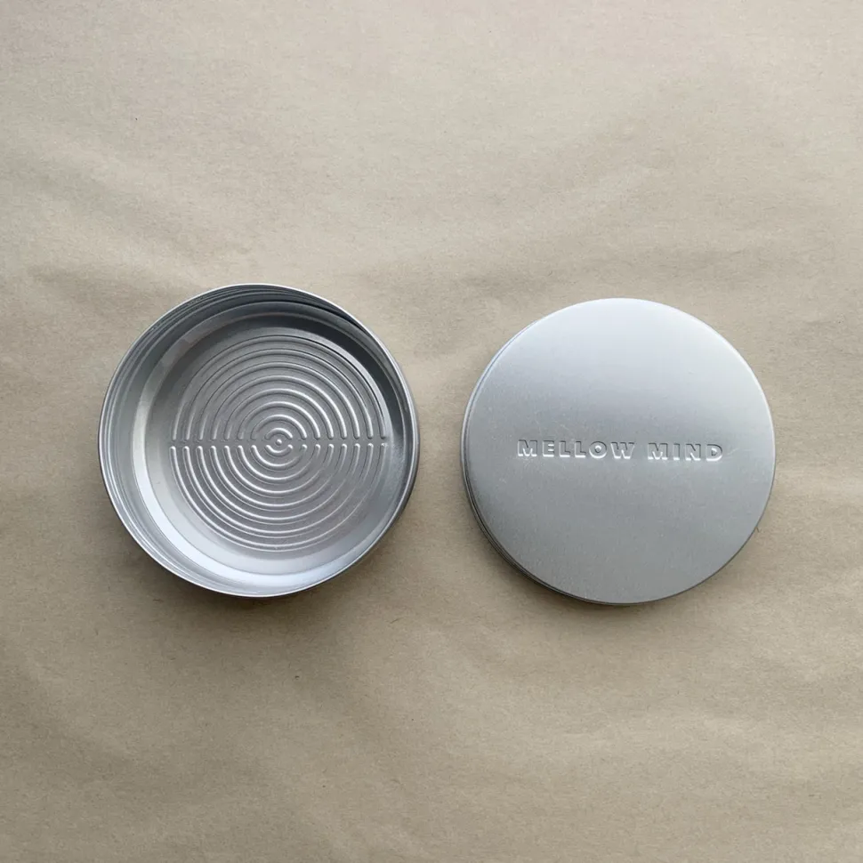 Mellow Mind Travel Case