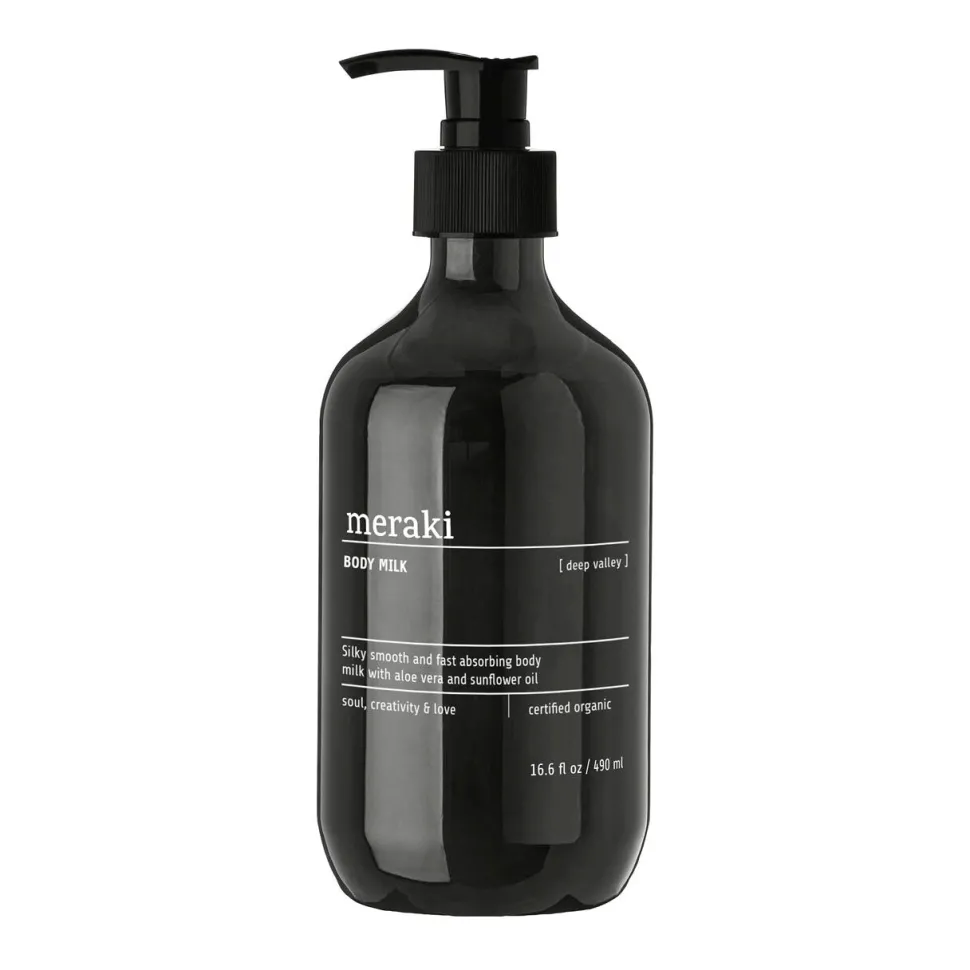Meraki Body Milk Deep Valley