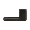Meraki Brush & Soap Holder Datura Dark Grey Large