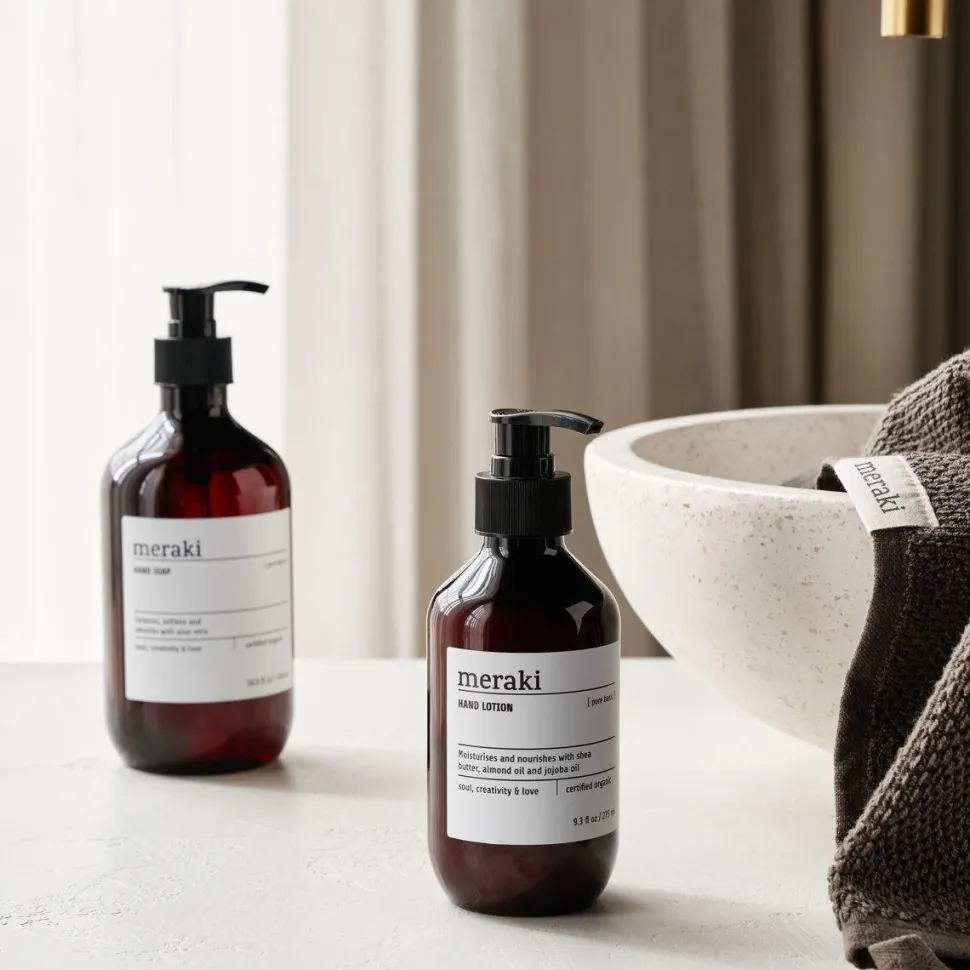 Meraki Hand Lotion Pure Basic