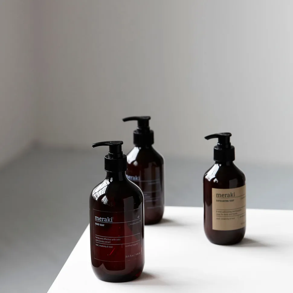 Meraki Hand Soap Meadow Bliss