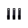 Meraki Hooks Thapsus Brushed Black