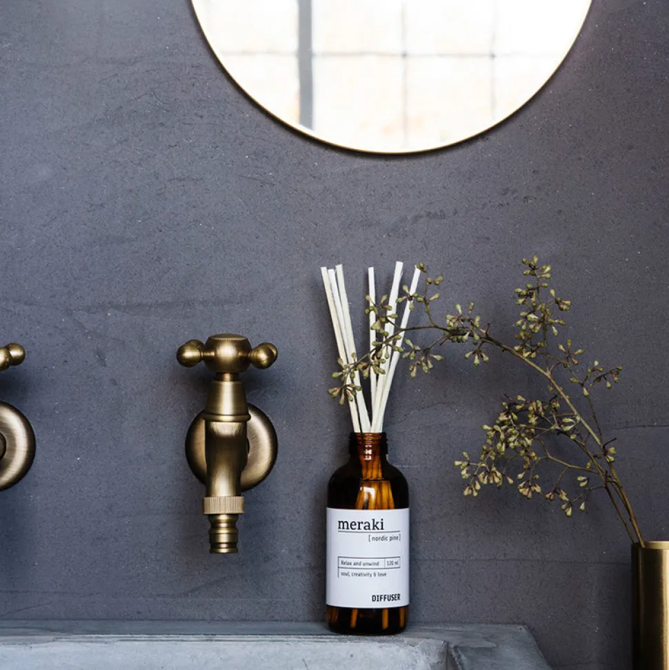 Meraki Nordic Pine Diffuser
