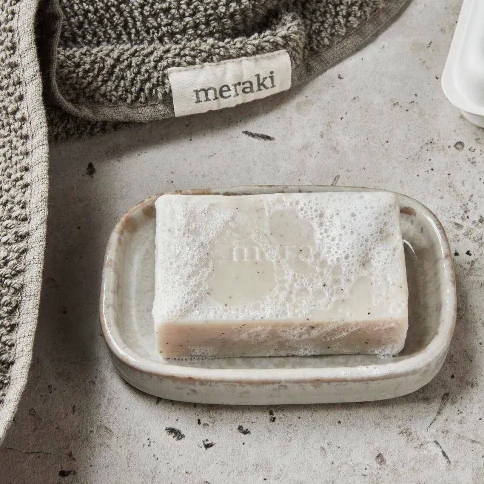Meraki Soap Bar Sesame Scrub