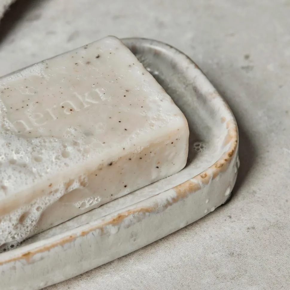 Meraki Soap Bar Sesame Scrub