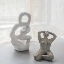 Mette Ditmer Art Piece Gaia Figure Sand