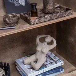 Mette Ditmer Art Piece Gaia Figure Sand