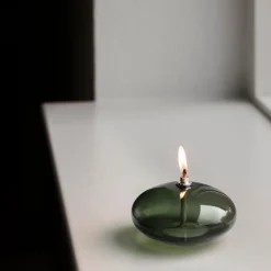 Mette Ditmer Aura Oil Lamp Dark Forest Small