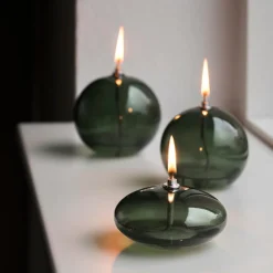 Mette Ditmer Aura Oil Lamp Dark Forest Small