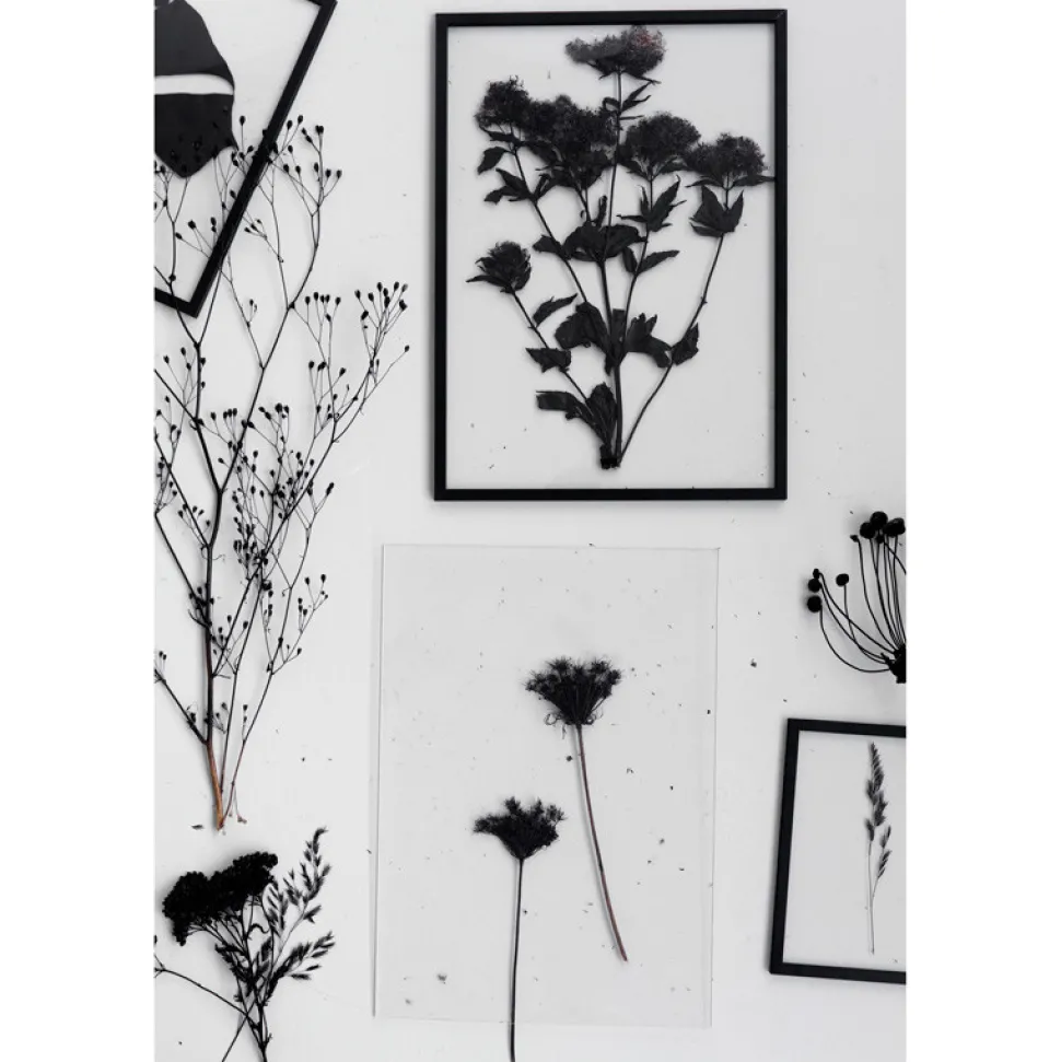 Moebe Black Frame A4