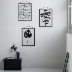 Moebe Black Frame A4