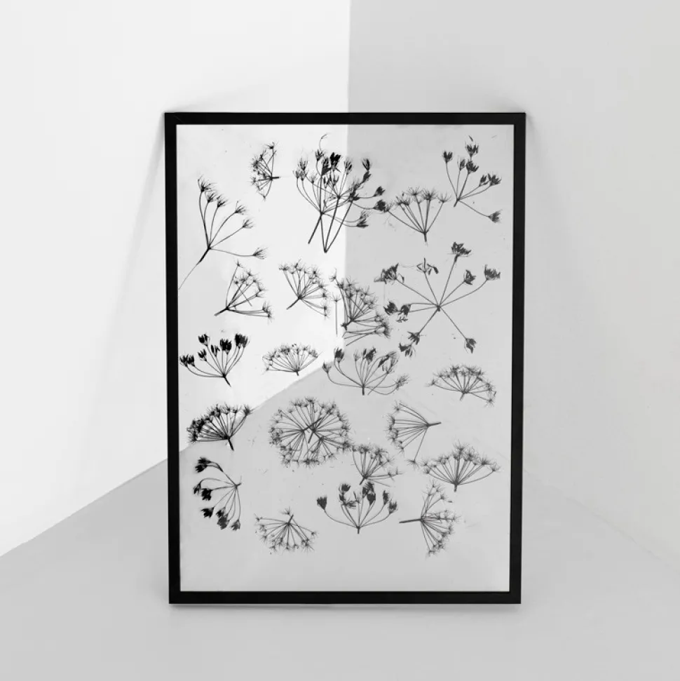 Moebe Black Frame A3