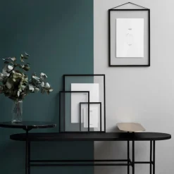 Moebe Black Frame A3