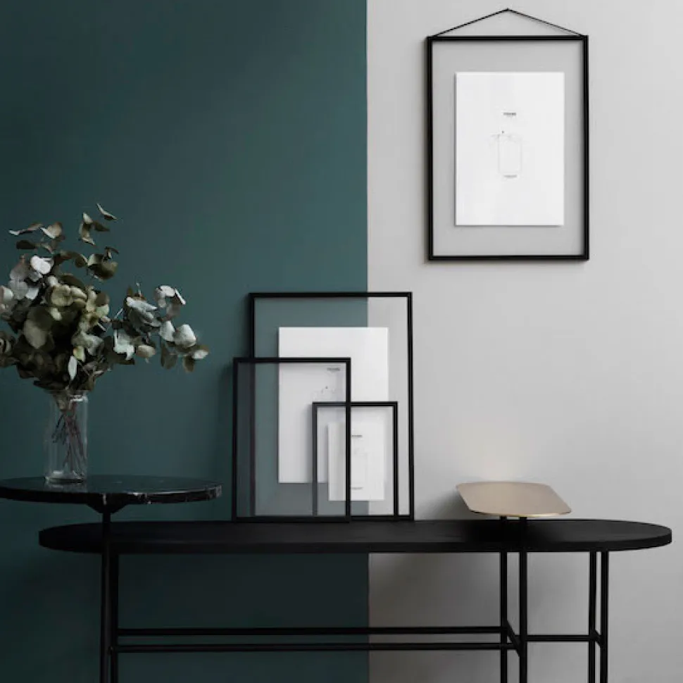 Moebe Black Frame A3