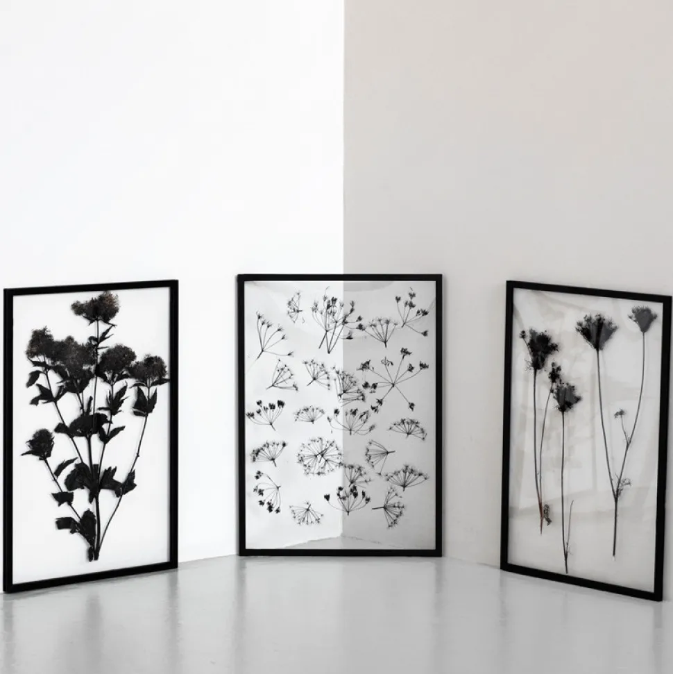 Moebe Black Frame A3