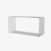 Montana Panton Wire Extended Chrome